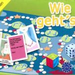 ELI Language Games - Wie Geht's? A2-B1