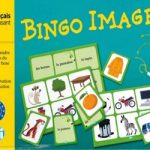 ELI Language Games - Bingo Images A1