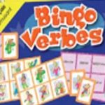 ELI Language Games - Bingo Verbes Français A1