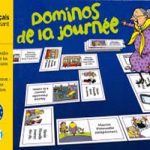 ELI Language Games - Dominos de la Journee A2-B1