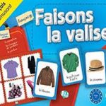 ELI Language Games - Faisons la valise A1