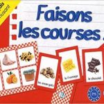 ELI Language Games - Faisons les Courses! A1-A2