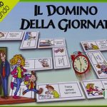 ELI Language Games - Il Domino Della Giornata A2-B1