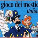 ELI Language Games - Il gioco dei mestieri A2