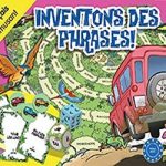 ELI Language Games - Inventons des Phrases A2-B1