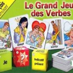 ELI Language Games - Le Grand Jeu des Verbes