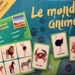 ELI Language Games - Le Monde Animal A1-A2