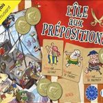 ELI Language Games - L'ile aux Prepositions A1