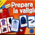 ELI Language Games - Prepara la valigia A1