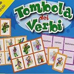 ELI Language Games - Tombola dei Verbi A1