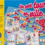 ELI Language Games - Un Petit Tour en Ville A2-B1