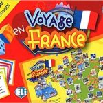 ELI Language Games - Voyage en France A2-B1