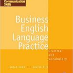 Business English Language Practice