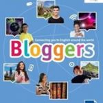 Bloggers 4 Student's Book + Audios and Videos Online