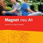 Magnet Neu A1 Kursbuch mit Aodio+cd