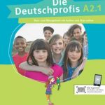 Die Deutschprofis A2-1 Kurs- und Übungsbuch