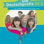 Die Deutschprofis A2-2 Kurs- und Übungsbuch