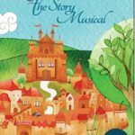 Story Musical Book + 5 DVDs