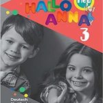 Hallo Anna neu 3 Arbeitsbuch