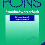 PONS Standardwörterbuch-Türkisch/Deutsch-Deutsch/Türkisch