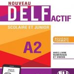 Nouveau Delf Actif A2 + Eli Link + Livre Actif