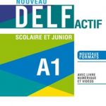 Nouveau Delf Actif A1 + Eli Link + Livre Actif