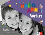 Hallo Anna Vorkurs lehrbuch + arbeitsbuch (2 li) - Görsel 2