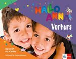 Hallo Anna Vorkurs lehrbuch + arbeitsbuch (2 li)