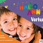 Hallo Anna Vorkurs lehrbuch + arbeitsbuch (2 li)