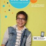 Wir Alle A1-2 Deutsch für junge Lernende Kurs-und Übungsbuch