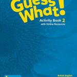 Guess What! 2 Activity Book