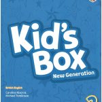 Kid's Box 2 Activity Book
