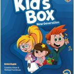 Kid's Box 2 Pupil's Book