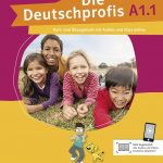 Die Deutschprofis A1-1 Kursbuch-Übunsbuch