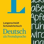 Langenscheidt Schulwoerterbuch Deutsch als Fremdsprache - Monolingual German Dictionary (German Edition)
