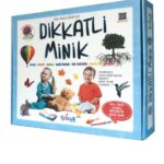 36+ Dikkatli Minik