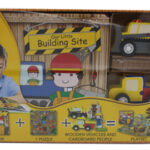 Our Little Building Site - Read Play and Learn