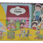 Our Little Home - Read, Play and Learn