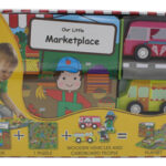Our Little Marketplace - Read, Play and Learn