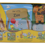 Our Little Zoo - Read Play and Learn