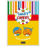 SMART COOKIES Iced Rainbow