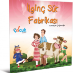 İlginç Süt Fabrikası