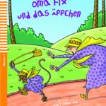 Oma Fix und das Äffchen
