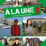 A LA UNE 3 LIVRE DE LELEVE + CD