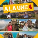 A LA UNE 4 LIVRE DE LELEVE + CD