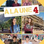 A la une 4 - Cahier d’activités
